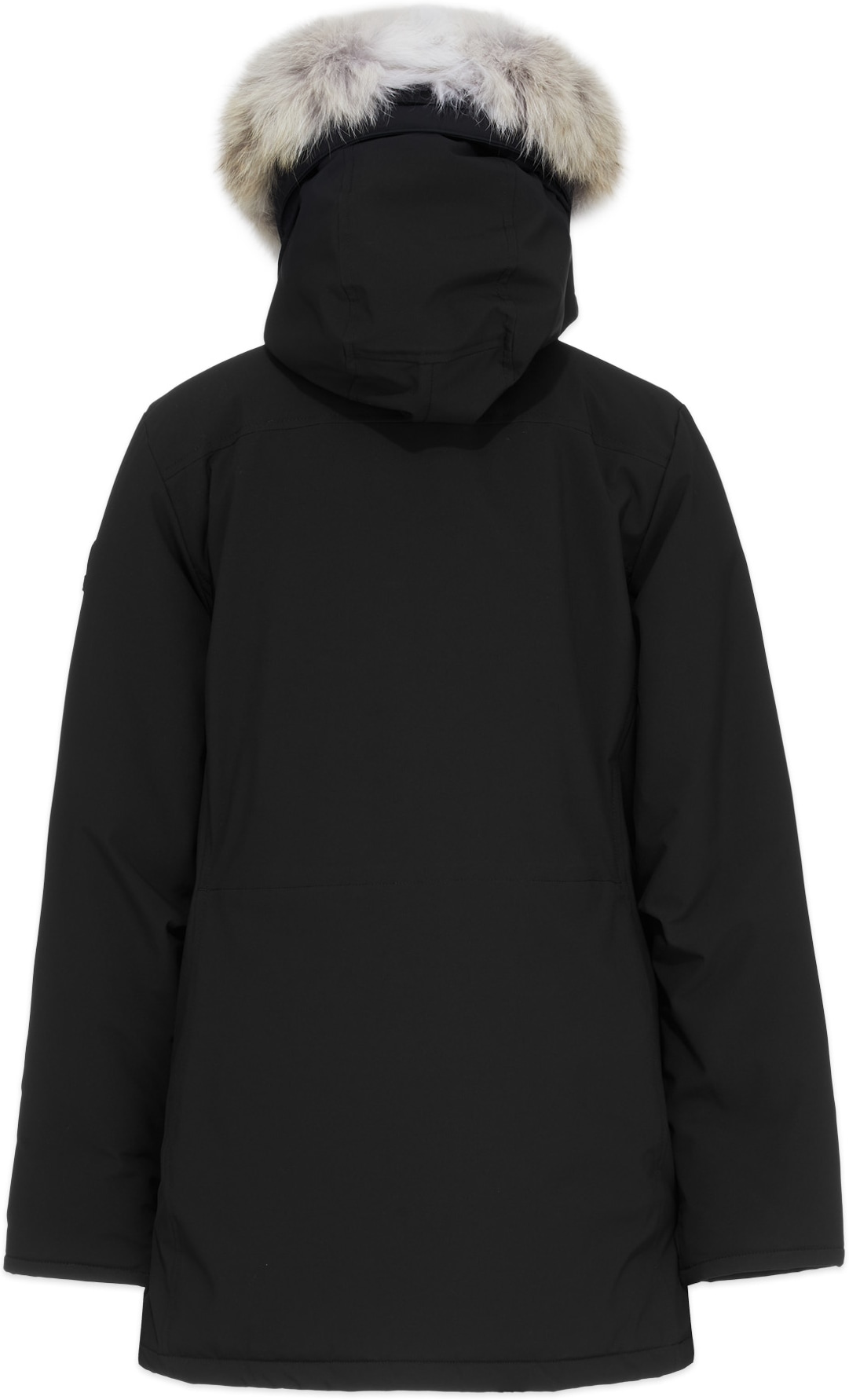 Kanuk: Black Mont-Royal Parka - 3