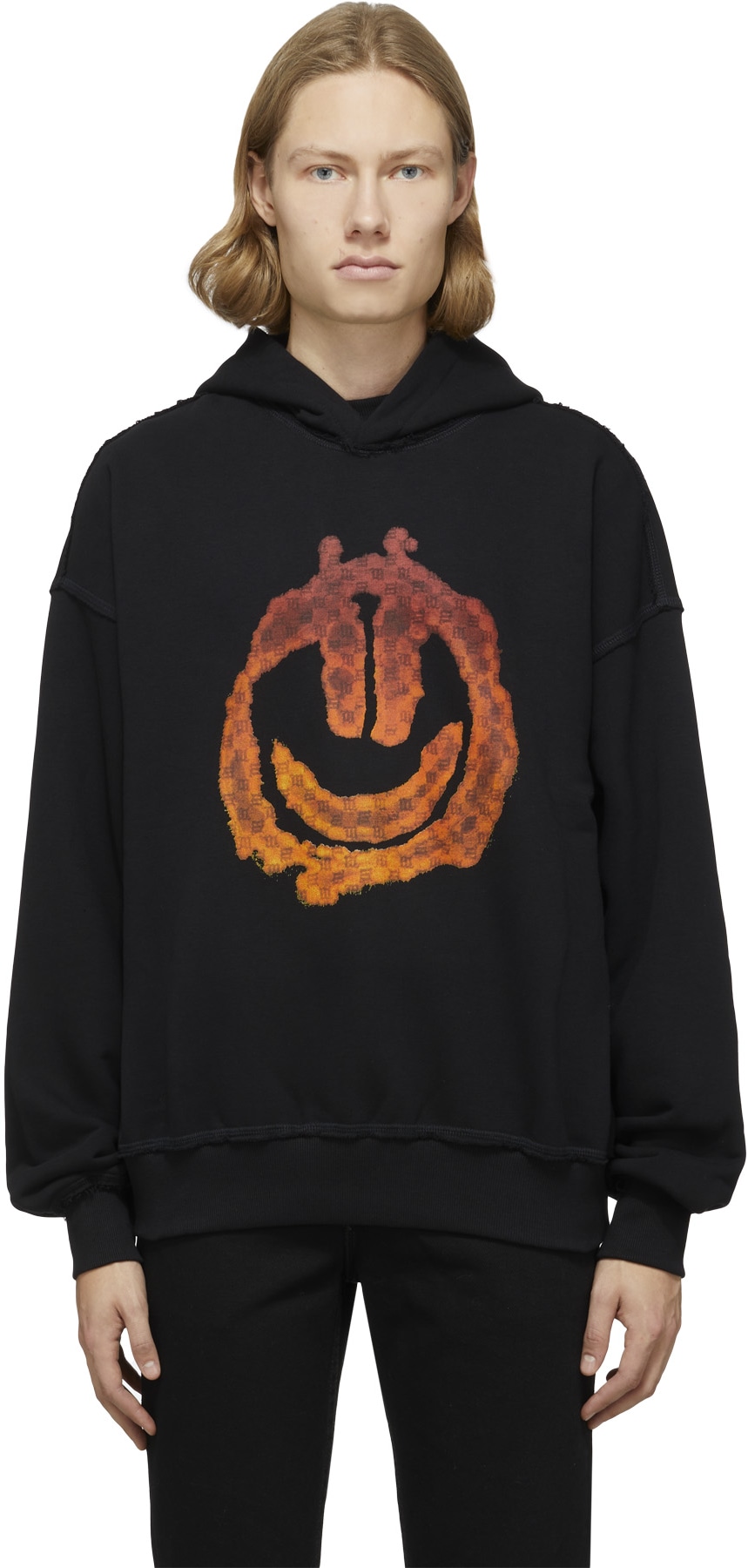 MISBHV: Black History of Acid House II Hoodie - 1