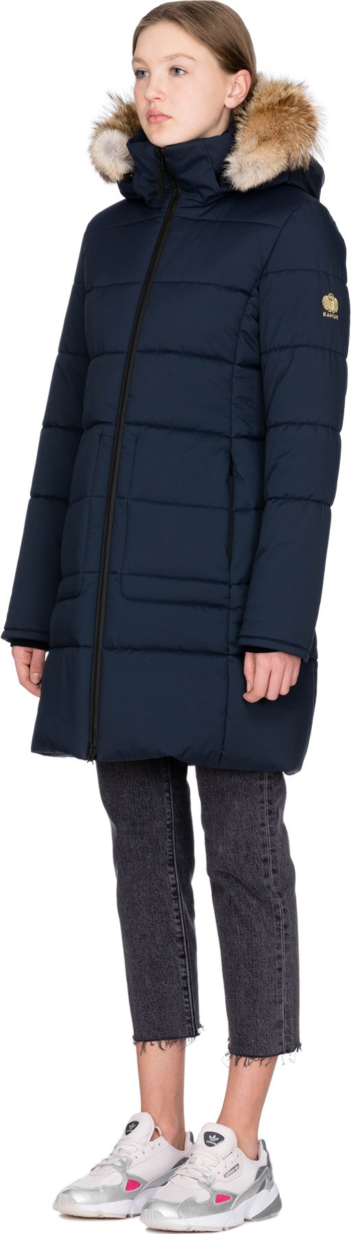 Kanuk: Blue Météorite Parka - 2