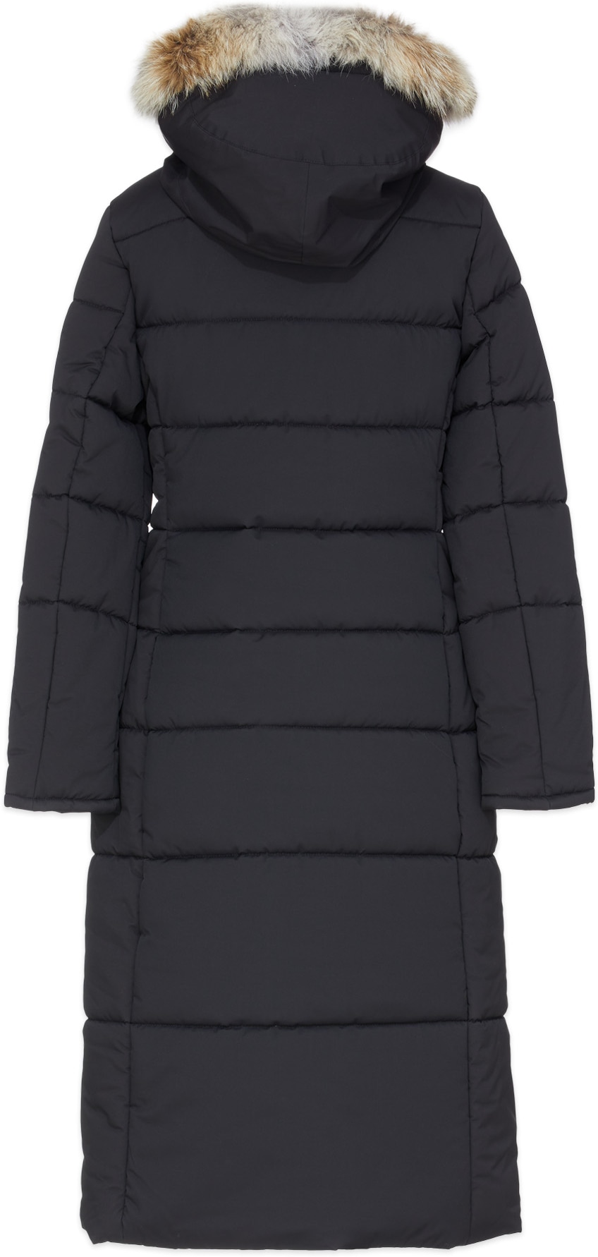 Kanuk: Black Blizzard Coat - 3