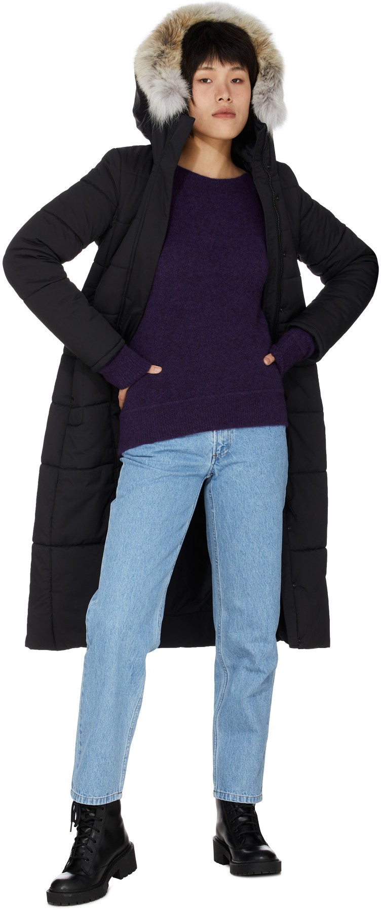 Kanuk: Black Blizzard Coat - 5