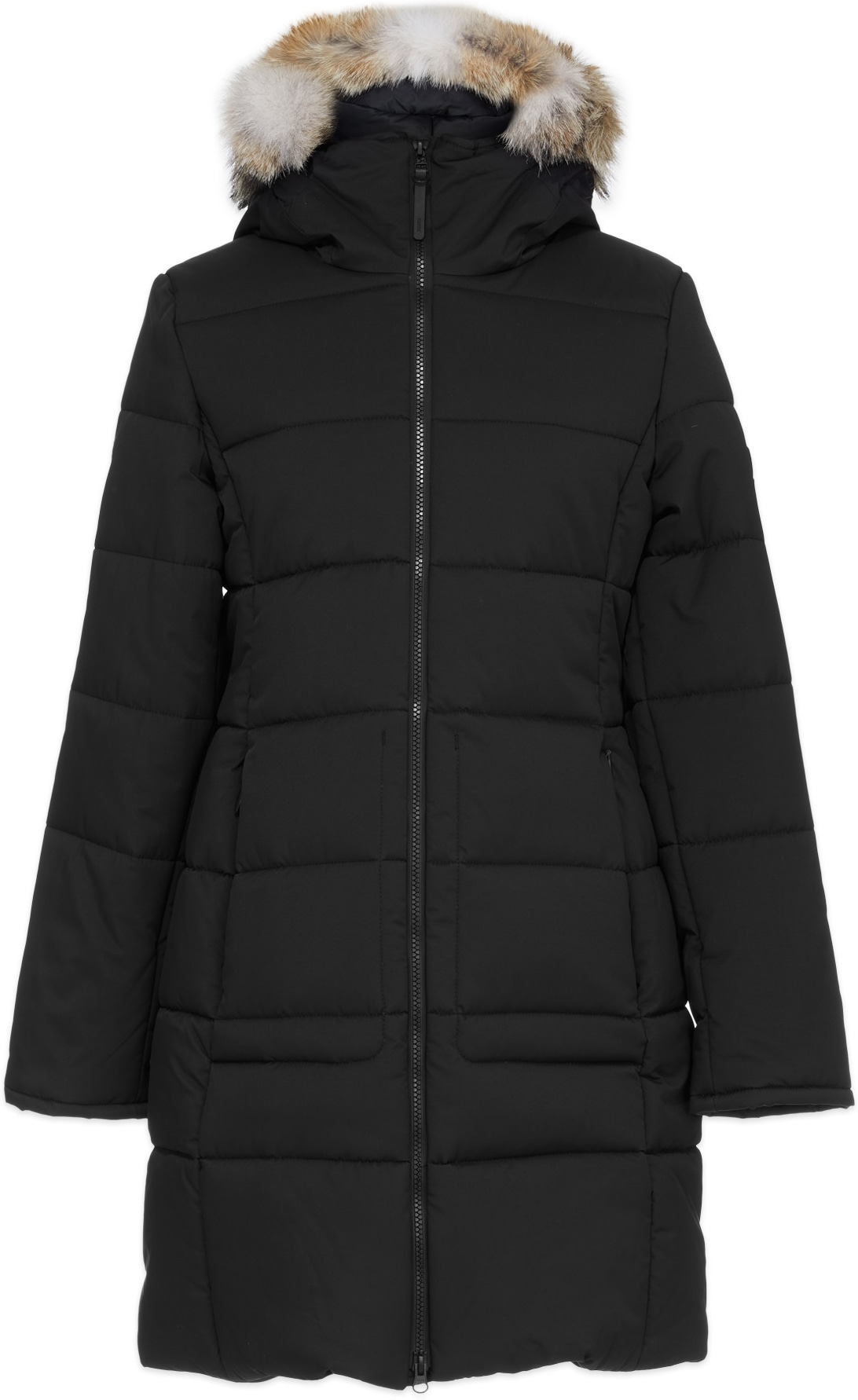 Kanuk: Black Météorite Parka - 1