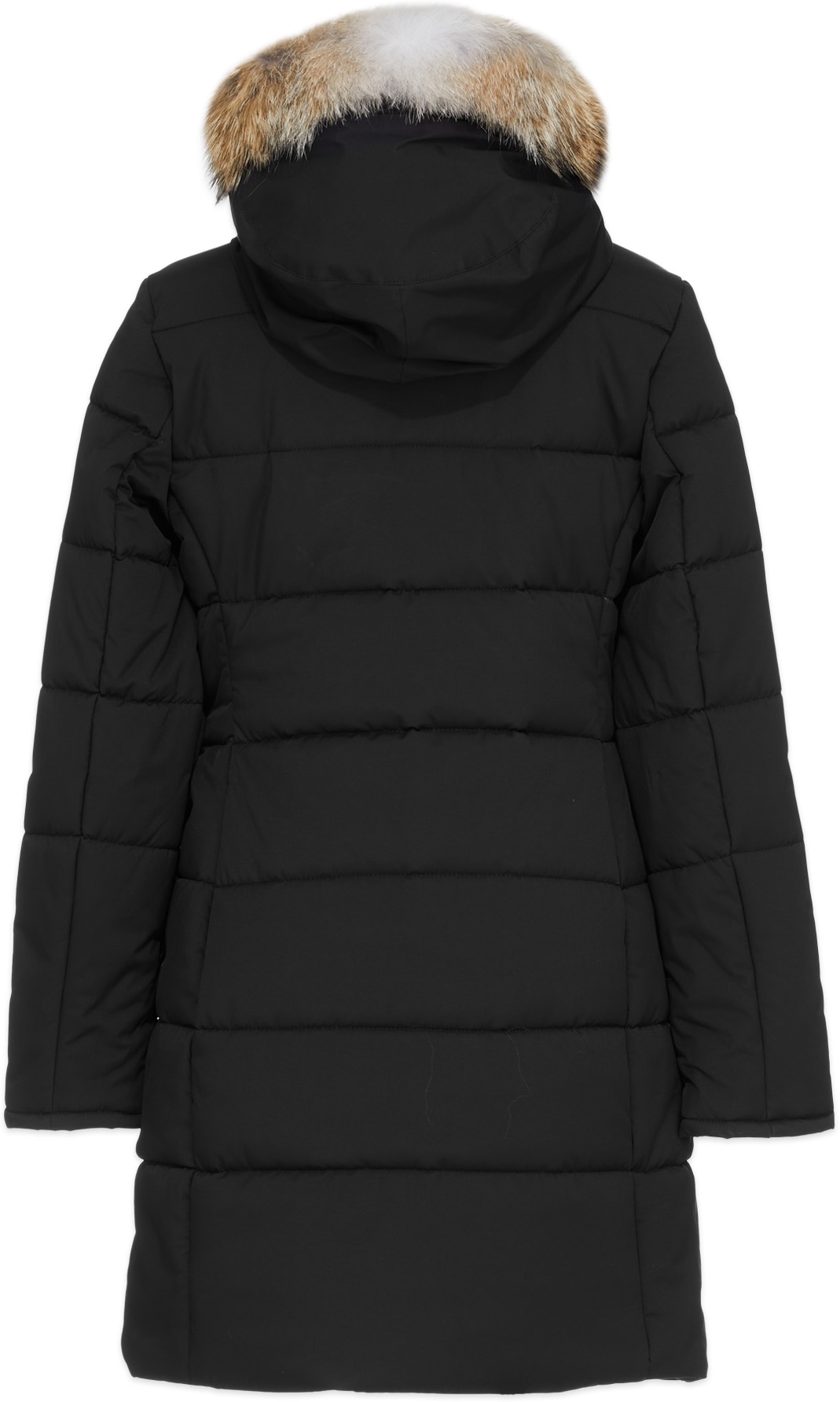 Kanuk: Black Météorite Parka - 3