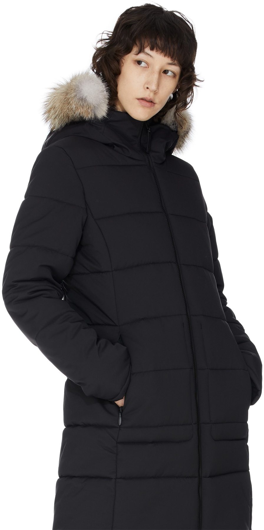 Kanuk: Black Météorite Parka - 4