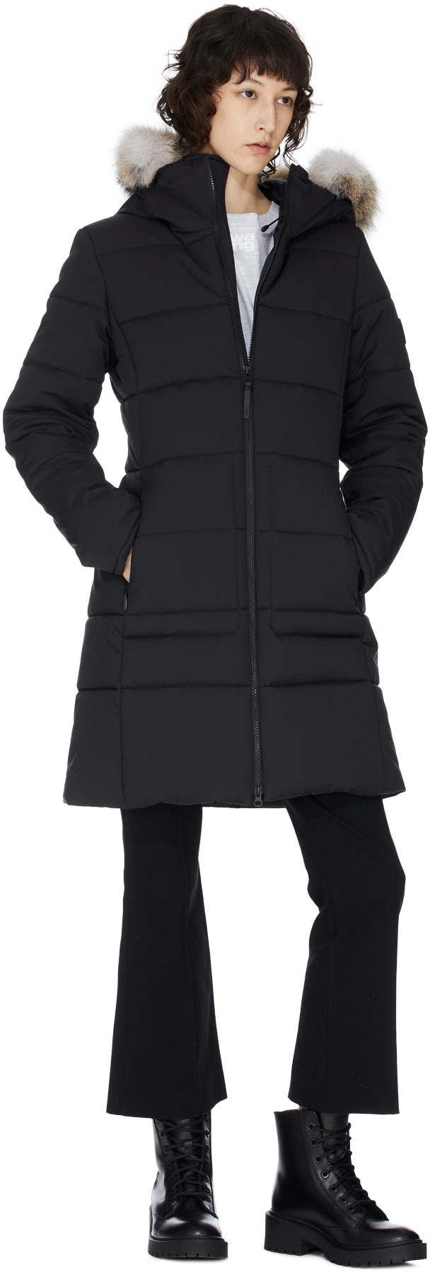 Kanuk: Black Météorite Parka - 5