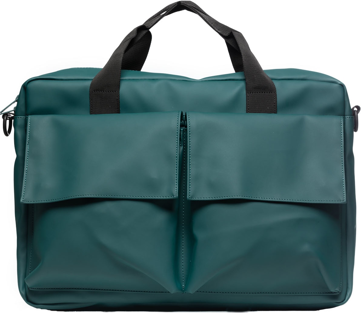 Rains: Green Pace Bag - 2