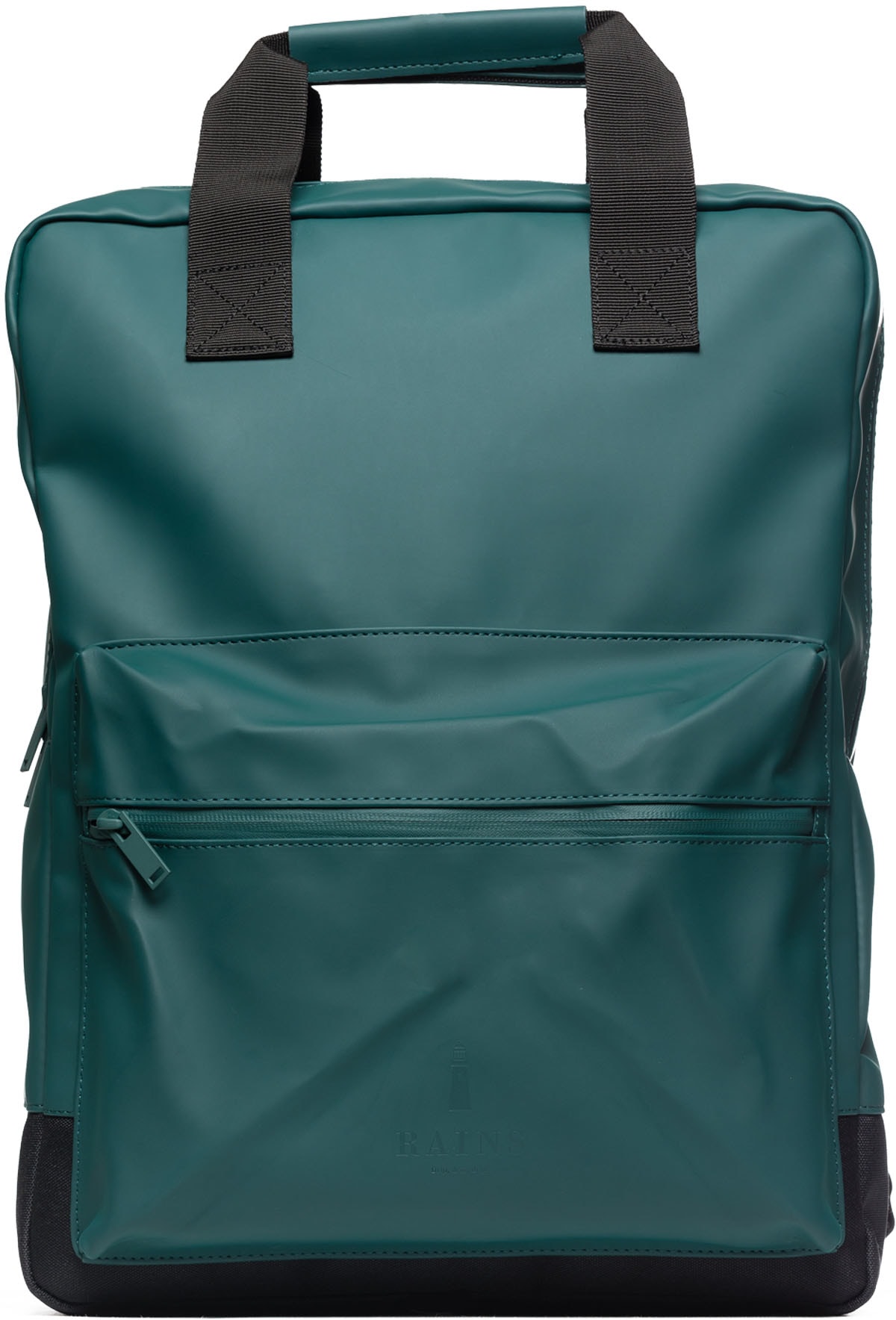 Rains: Green Scout Bag - 1