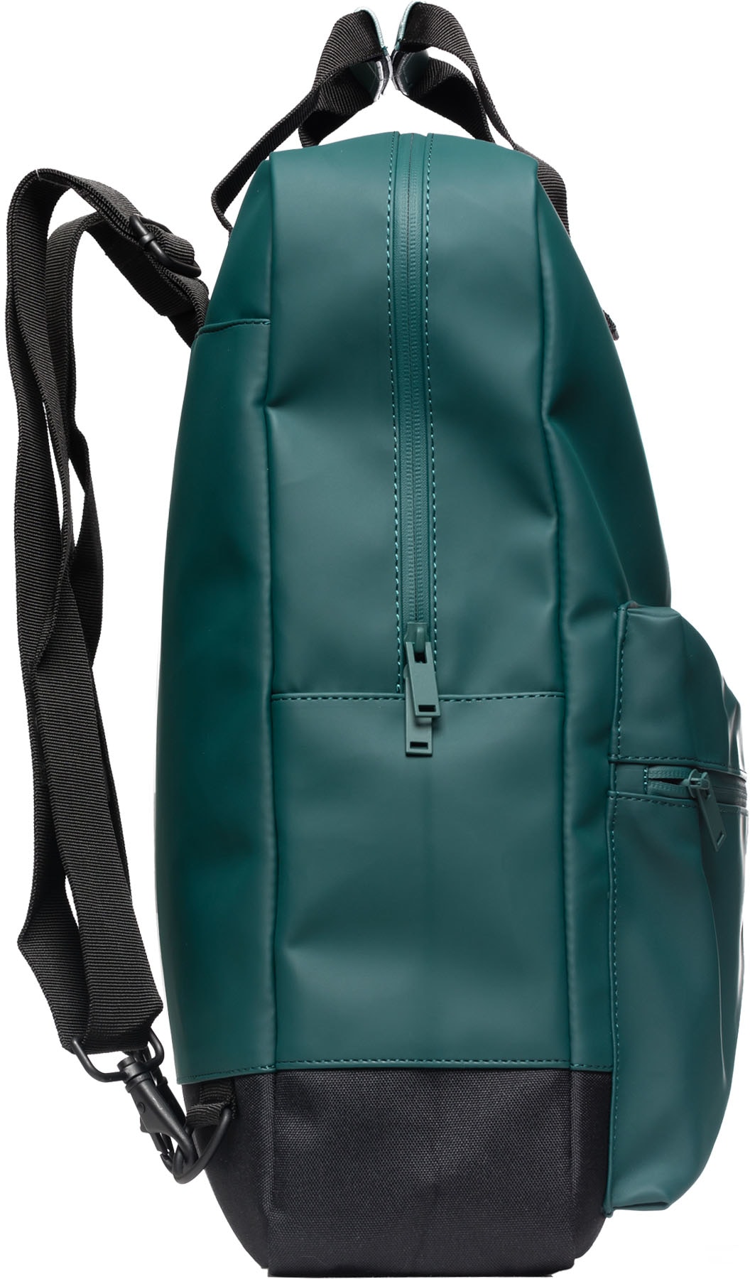 Rains: Green Scout Bag - 2