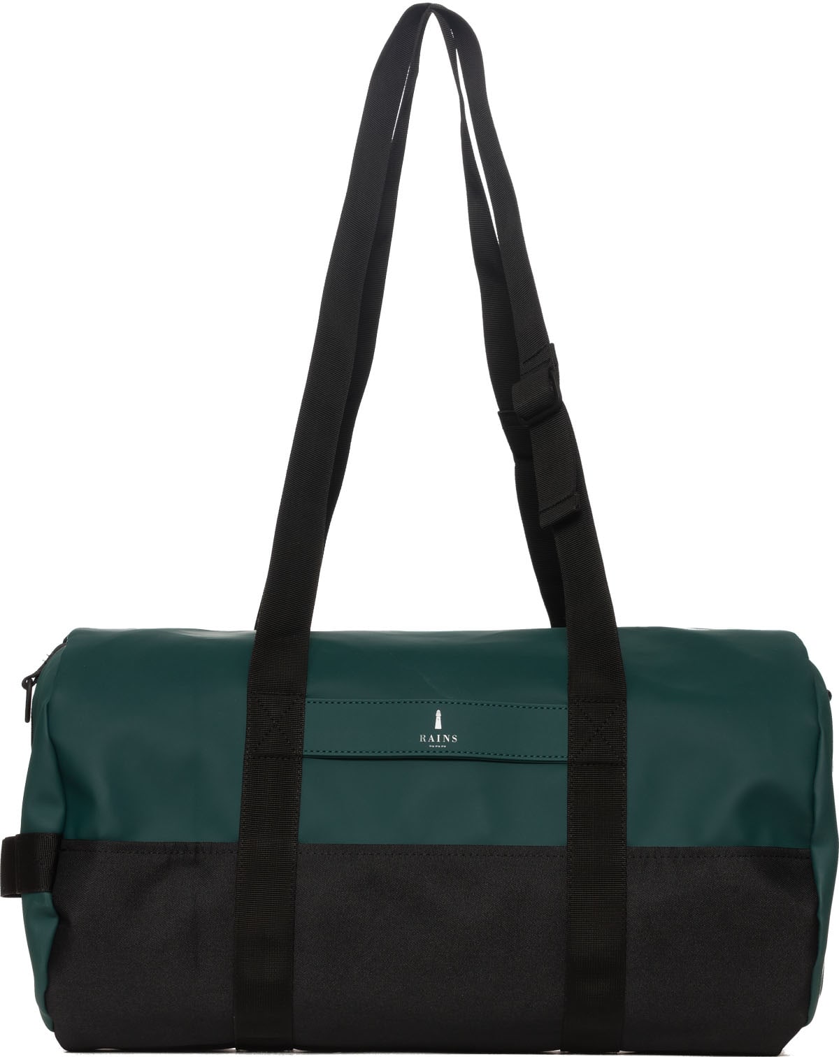 Rains: Green Duffel Bag - 3