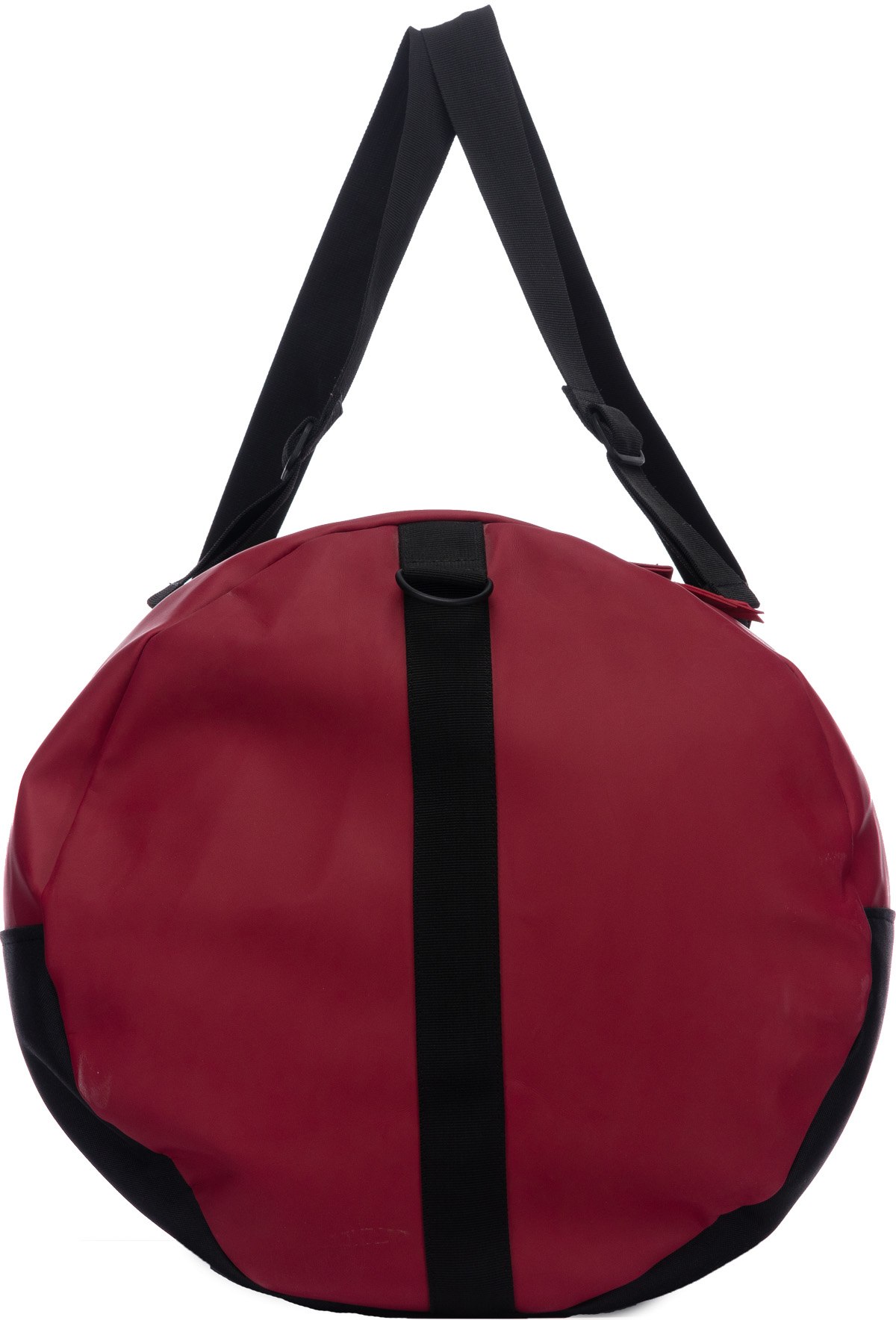 Rains: Red Travel Duffel Bag - 2