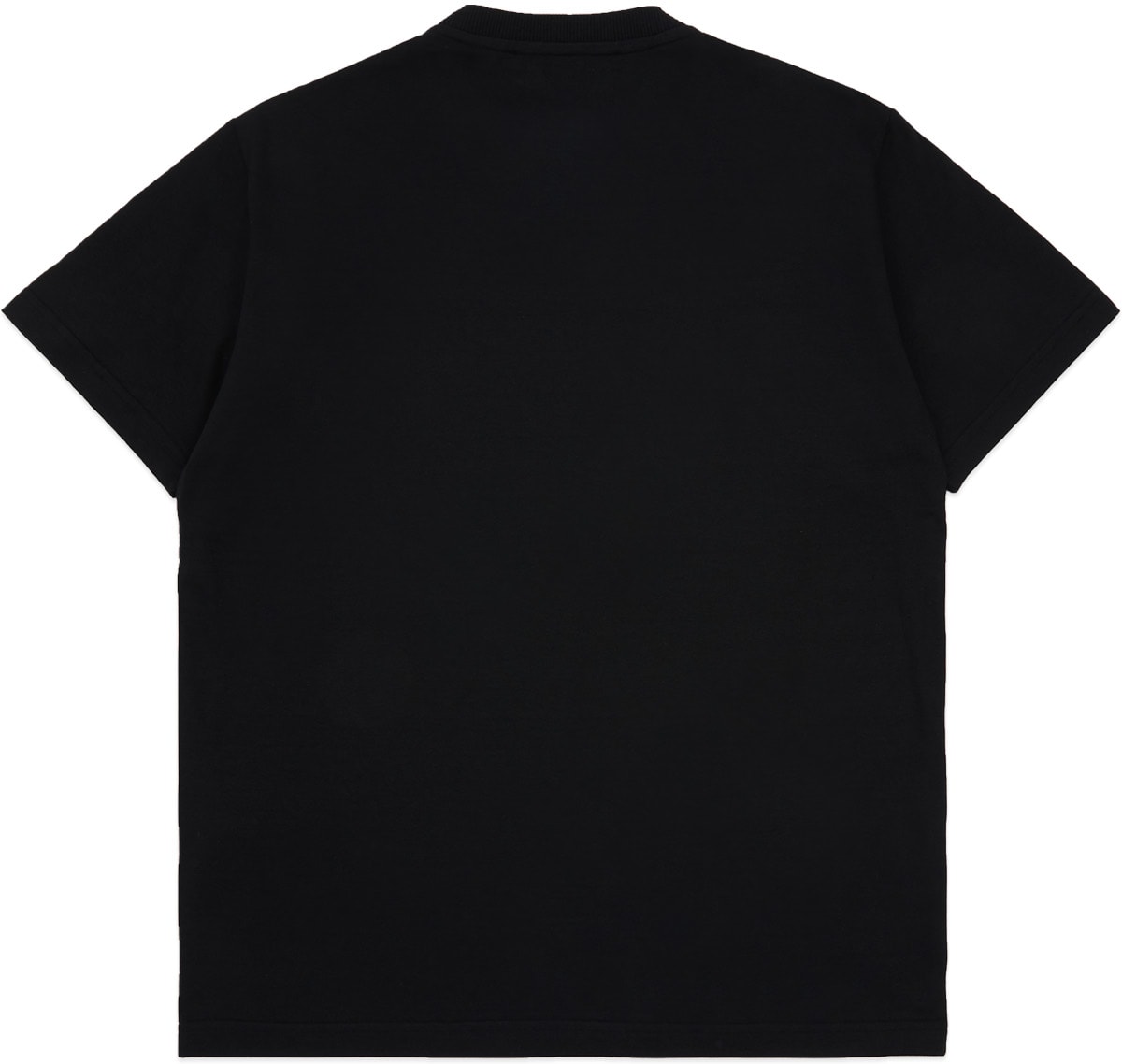 1017 ALYX 9SM: Noir T-Shirt Visuel Noir - 2