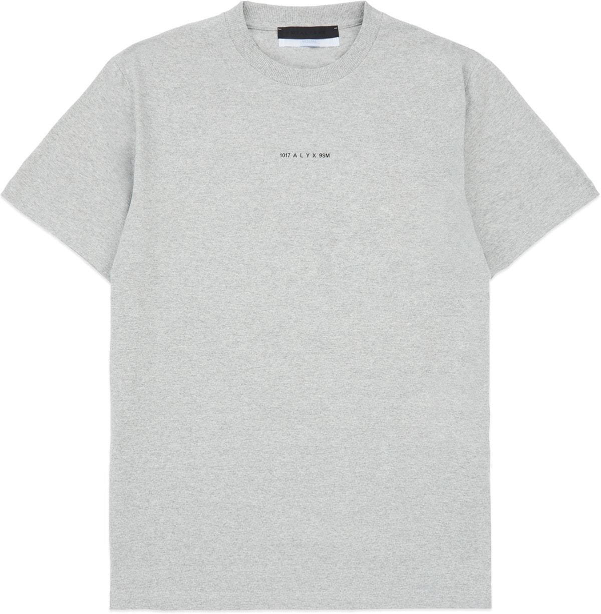 1017 ALYX 9SM: Gris T-Shirt Visuel Gris - 1