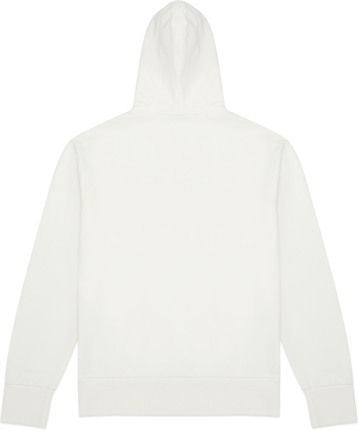 Maison Kitsuné: Neutrals Grey Fox Head Patch Classic Hoodie - 2