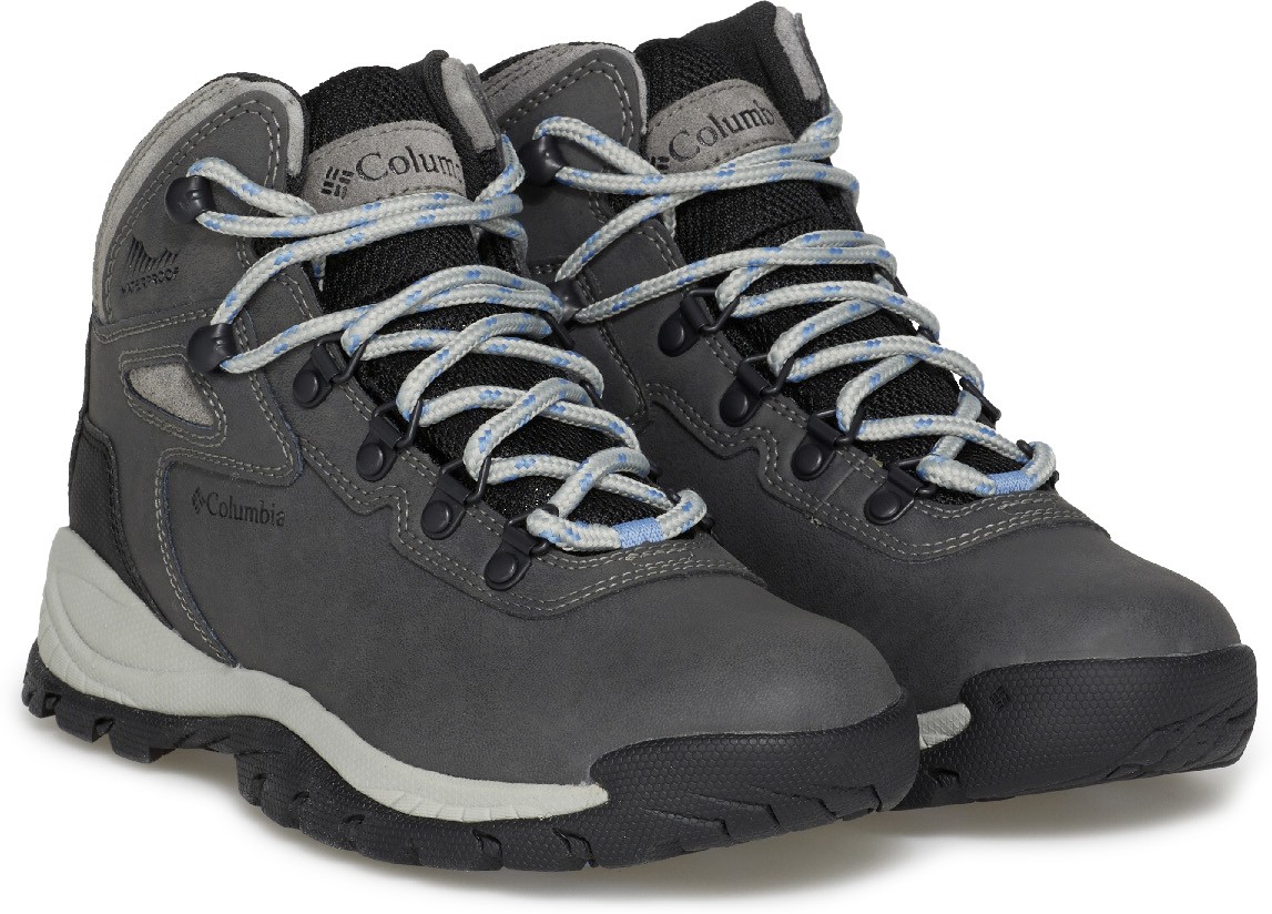 Columbia: Grey Newton Ridge™ Plus Waterproof - 4