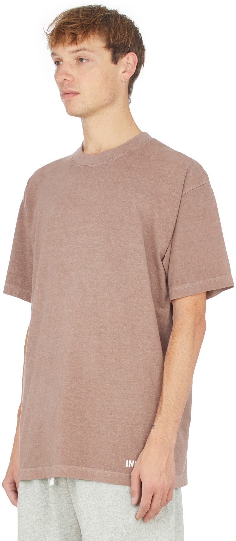 influenceu: Purple WTF T-Shirt - 2