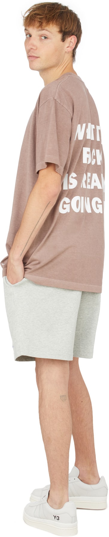 influenceu: Purple WTF T-Shirt - 4