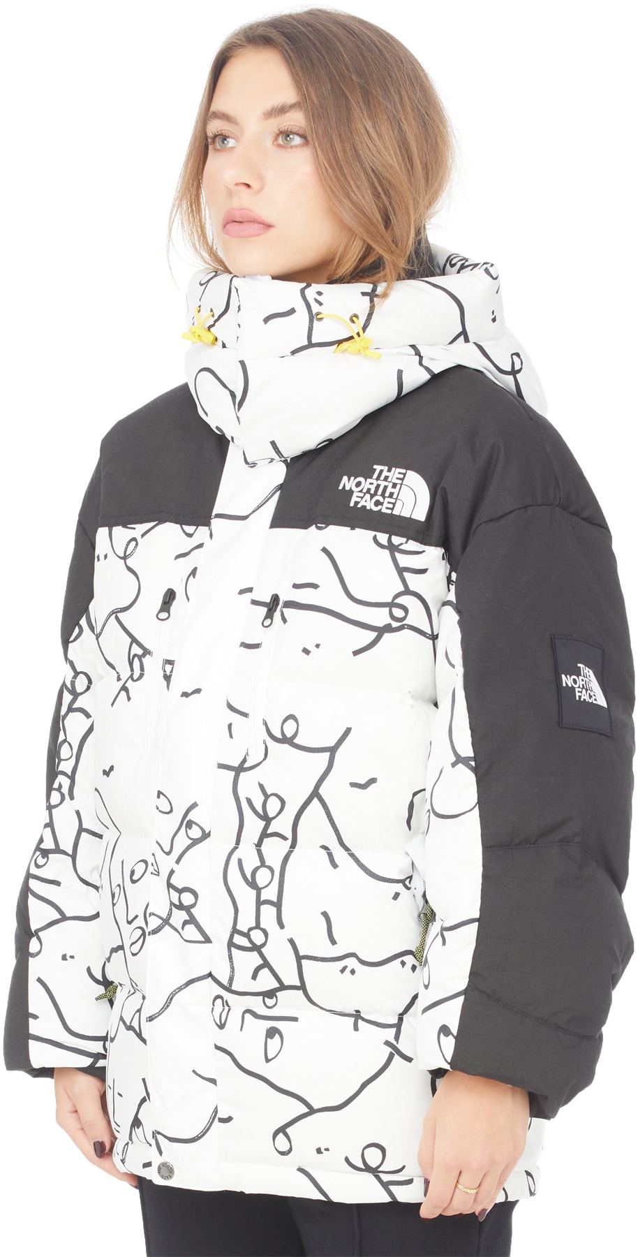 The North Face: Multicolores Parka Himalayan Black Box Multicolores - 2