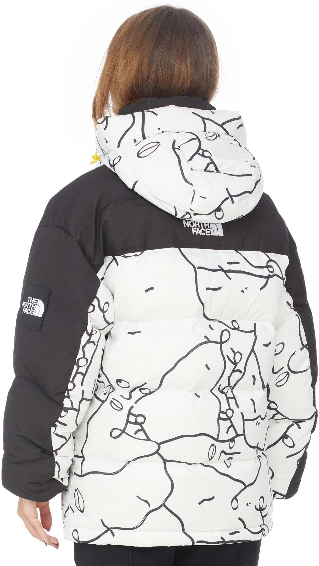 The North Face: Multicolor Black Box Himalayan Parka - 3