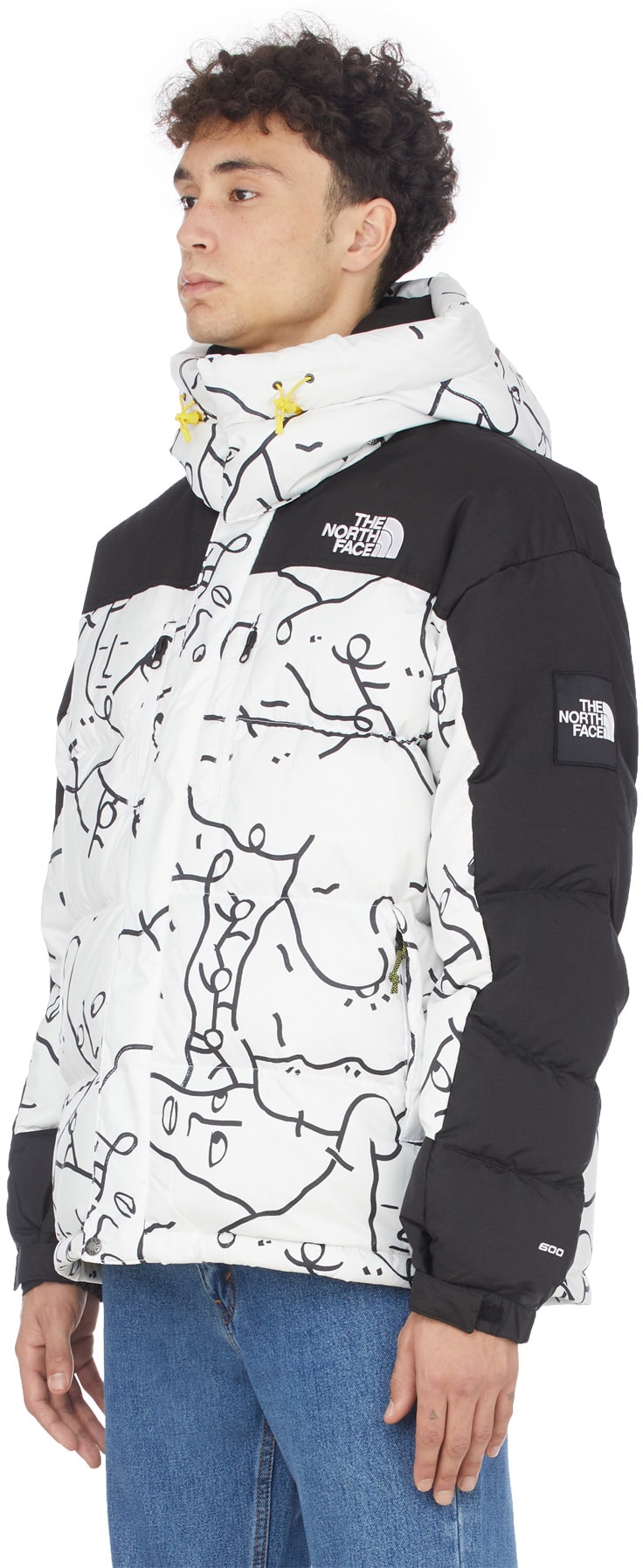 The North Face: Multicolores Parka Himalayan Black Box Multicolores - 2