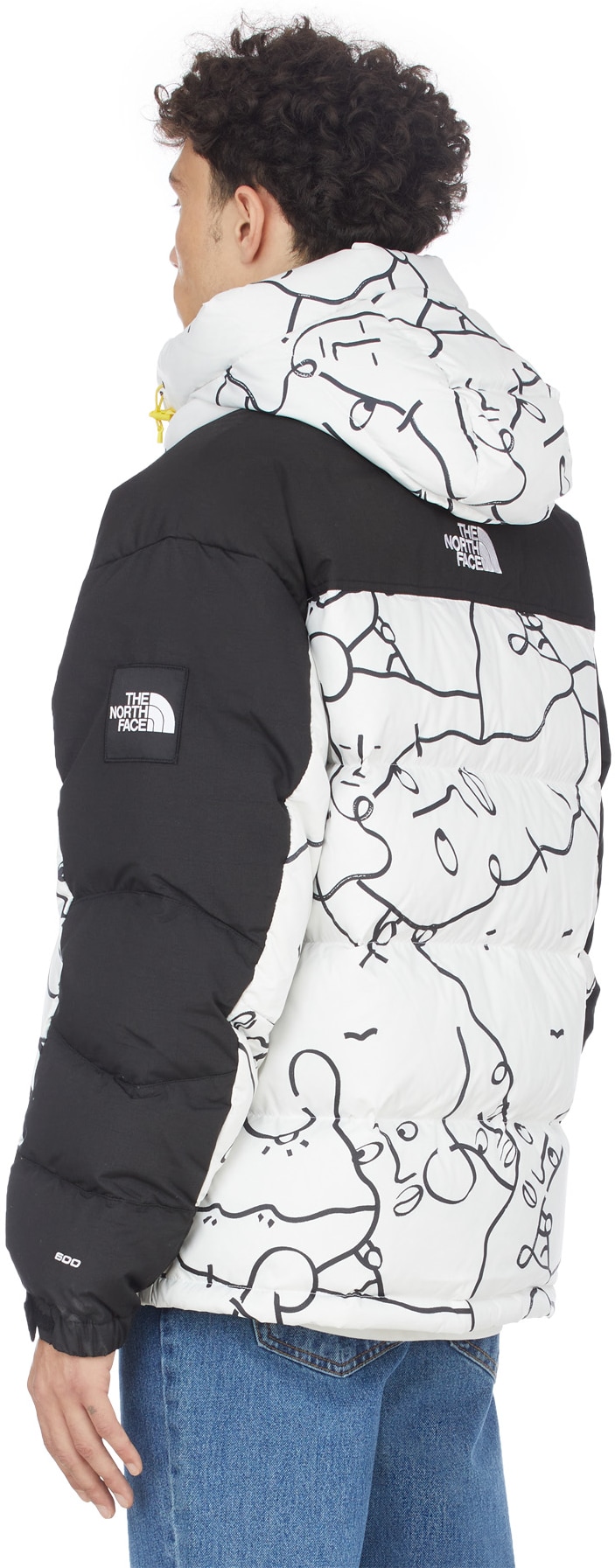 The North Face: Multicolor Black Box Himalayan Parka - 3