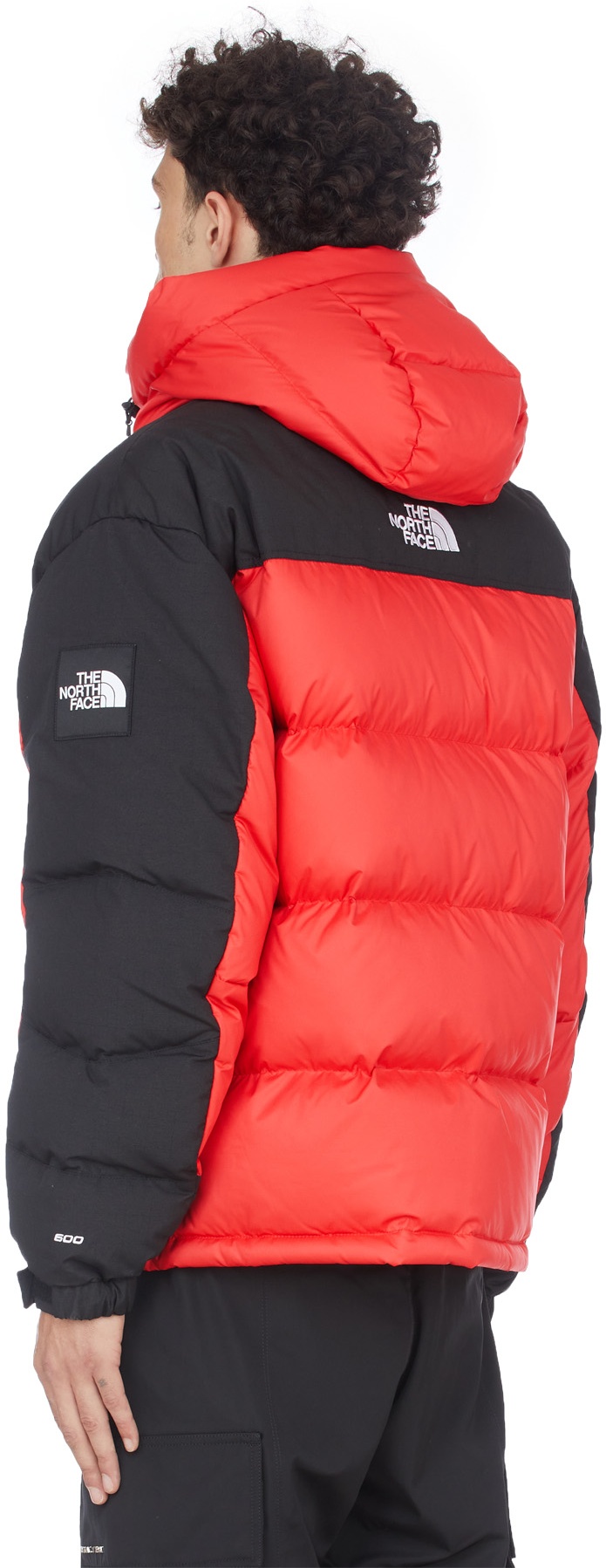 The North Face: Rouge Parka Himalayan Black Box Rouge - 3