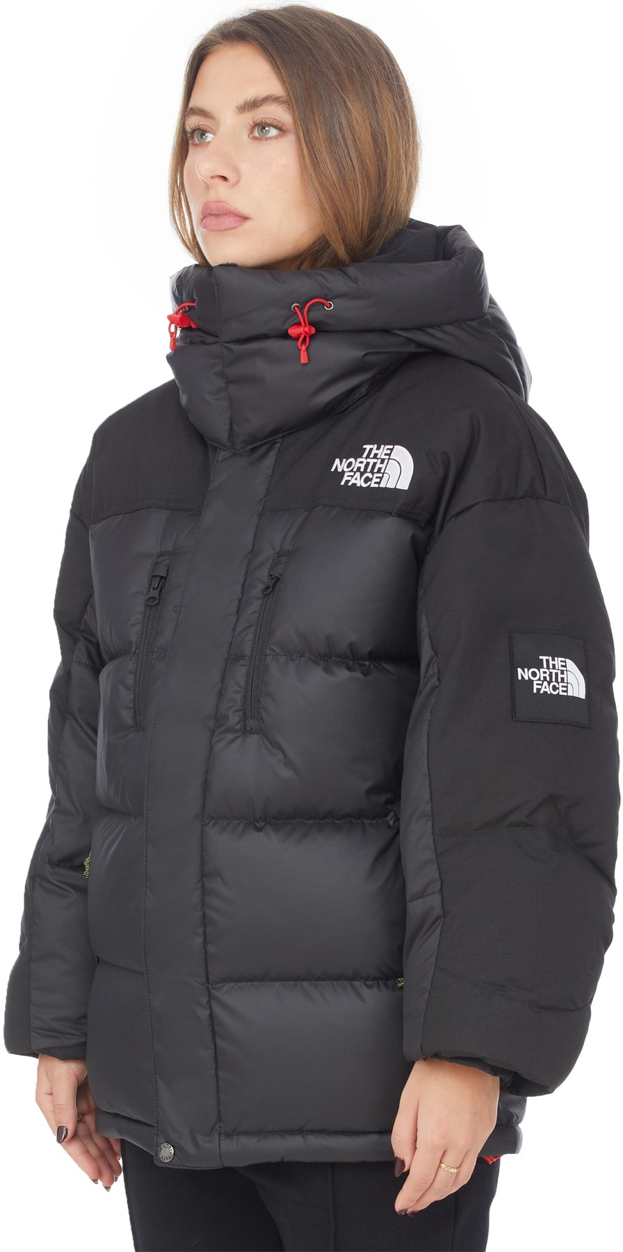 The North Face: Noir Parka Himalayan Black Box Noir - 2