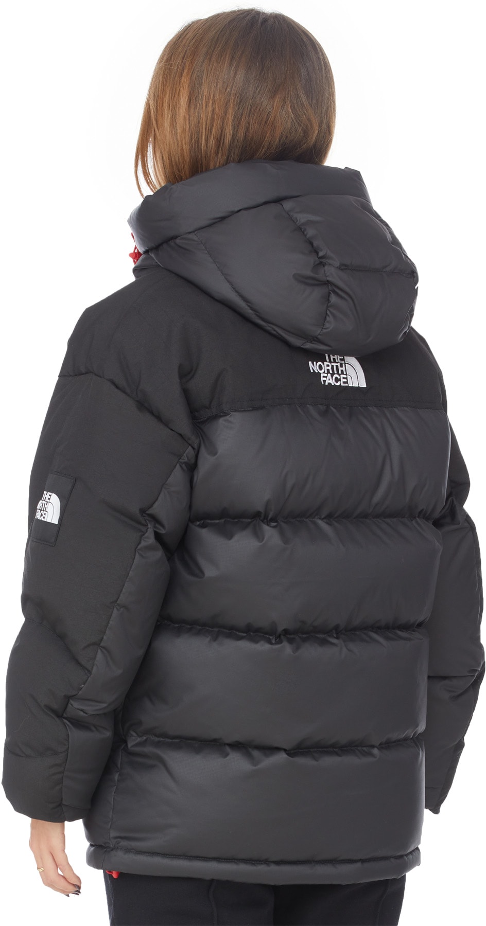 The North Face: Noir Parka Himalayan Black Box Noir - 3