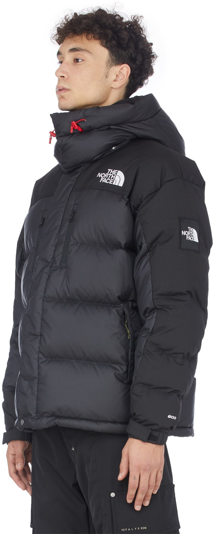 The North Face: Noir Parka Himalayan Black Box Noir - 2