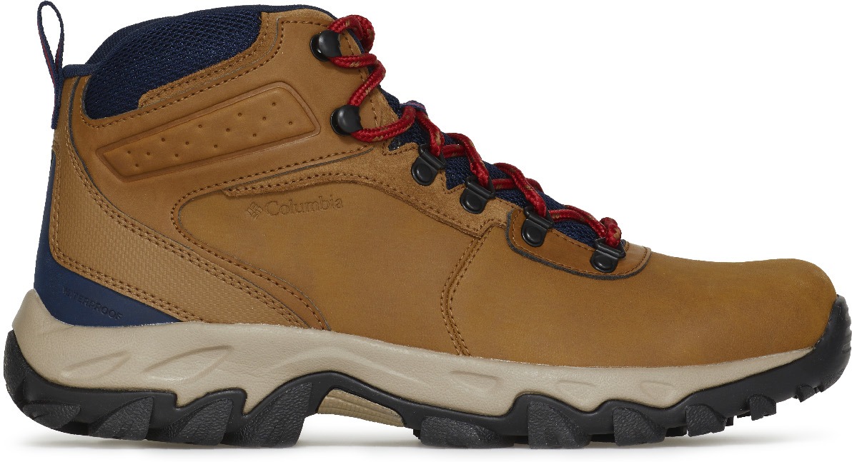 Columbia: Brown Newton Ridge™ Plus II Waterproof - 1