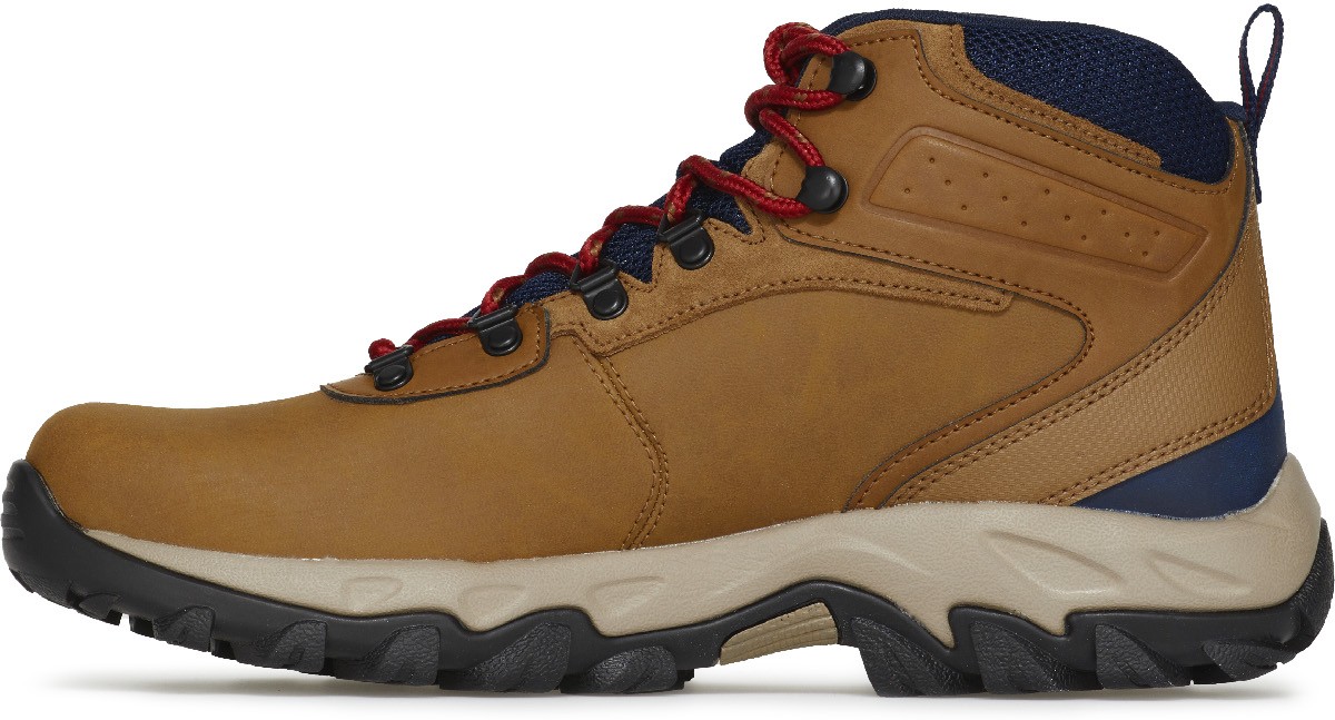 Columbia: Brown Newton Ridge™ Plus II Waterproof - 2