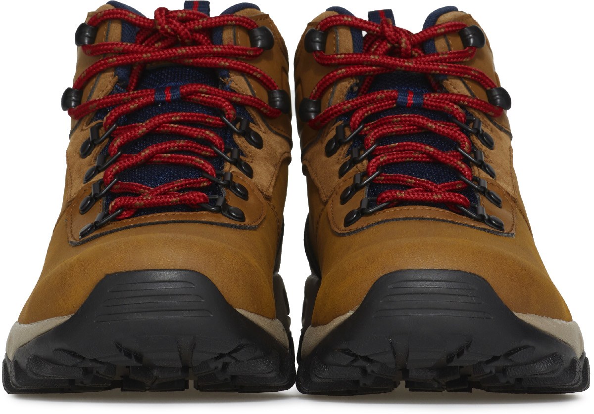 Columbia: Brown Newton Ridge™ Plus II Waterproof - 3