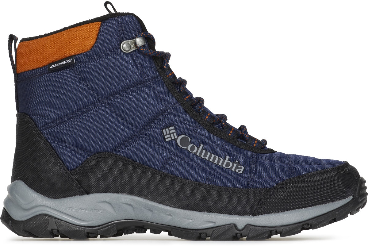 Columbia: Blue Firecamp™ Boots - 1