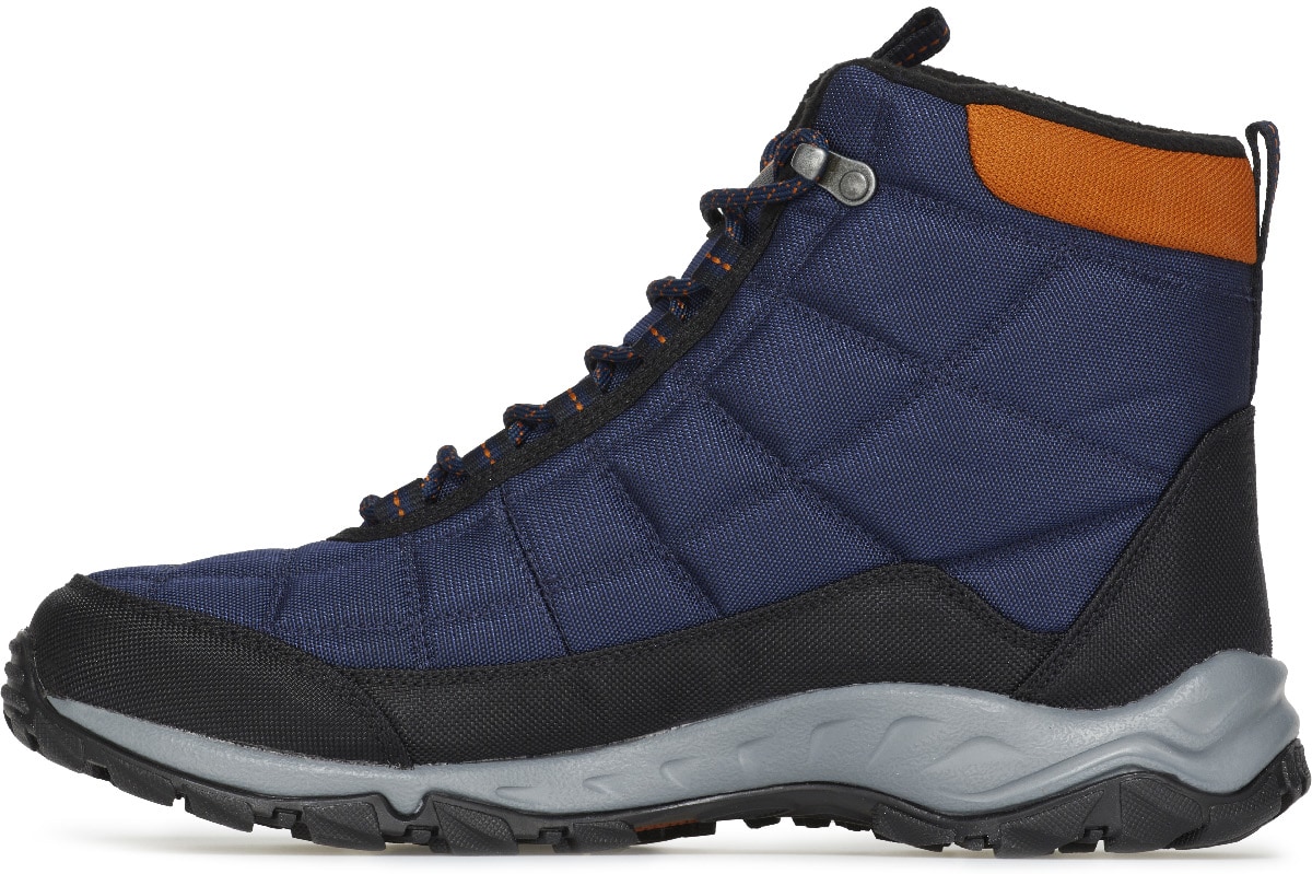 Columbia: Blue Firecamp™ Boots - 2