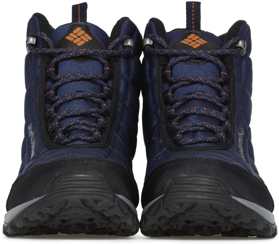 Columbia: Blue Firecamp™ Boots - 3