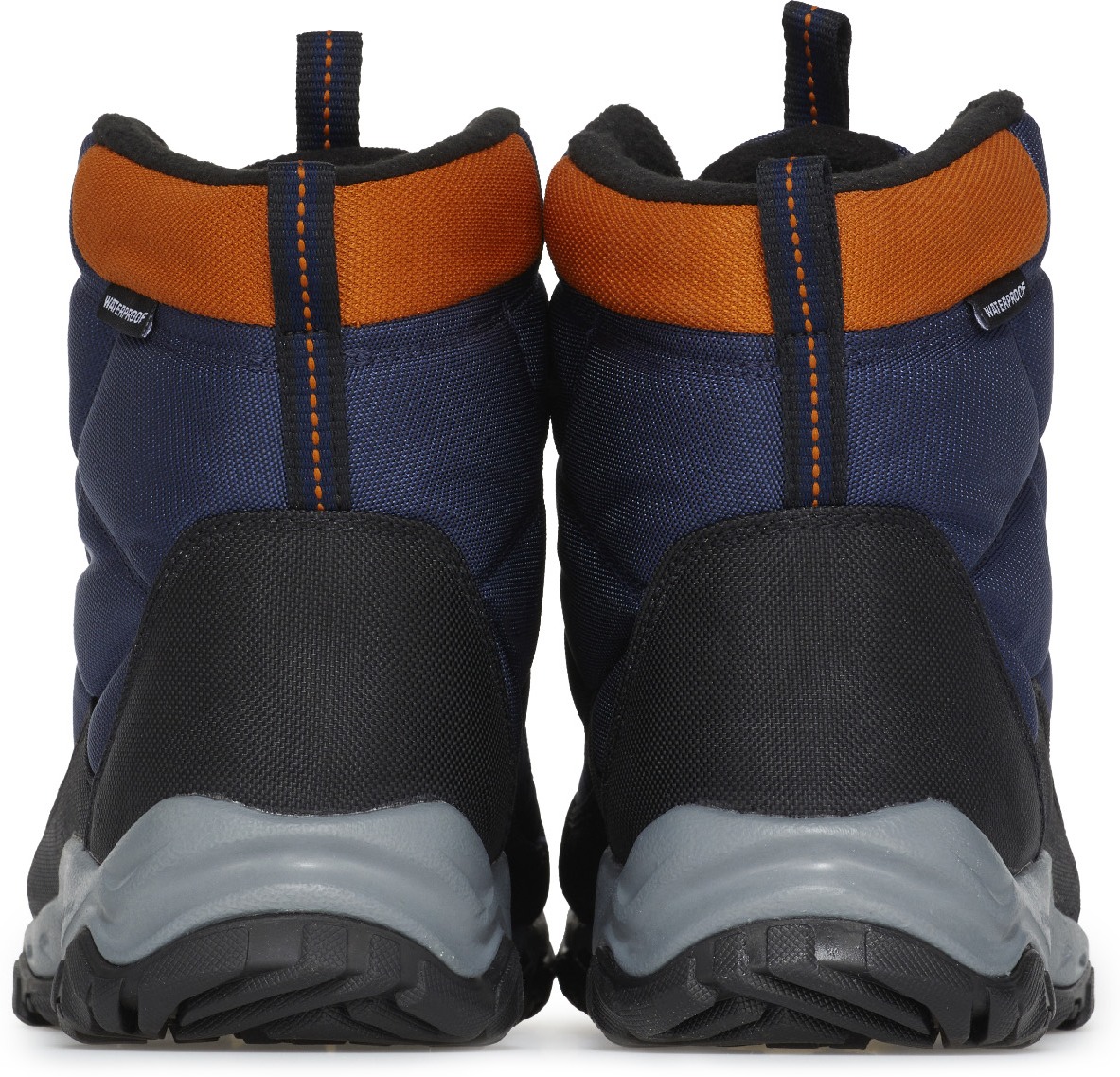 Columbia: Blue Firecamp™ Boots - 5