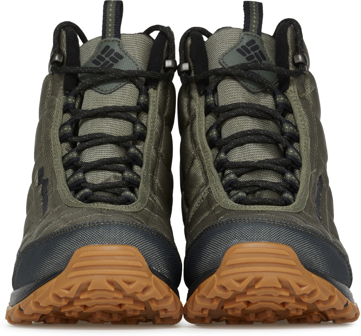 Columbia: Vert Bottes Firecamp™ Large Vert - 3