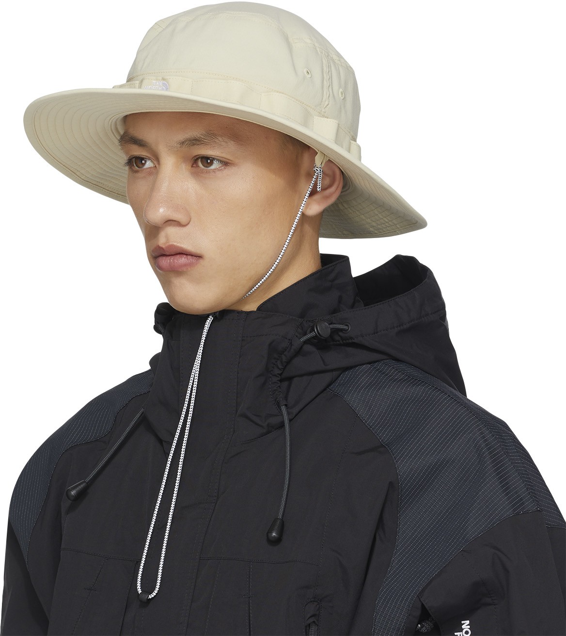 The North Face: Grey Class V Brimmer - 2