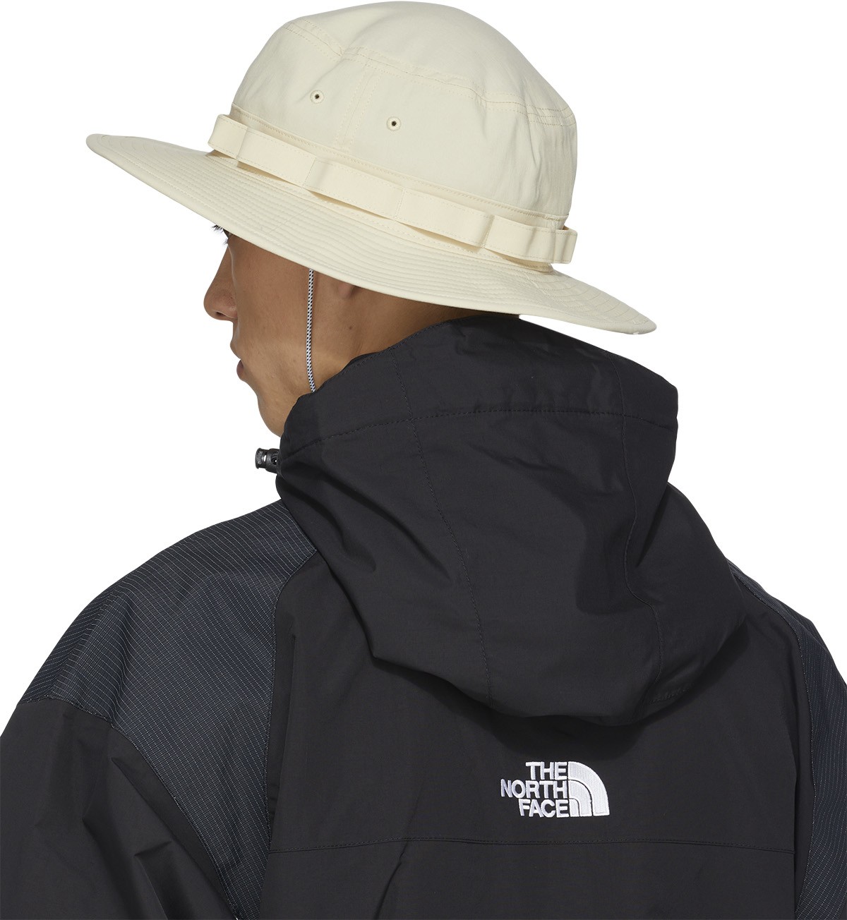 The North Face: Grey Class V Brimmer - 3