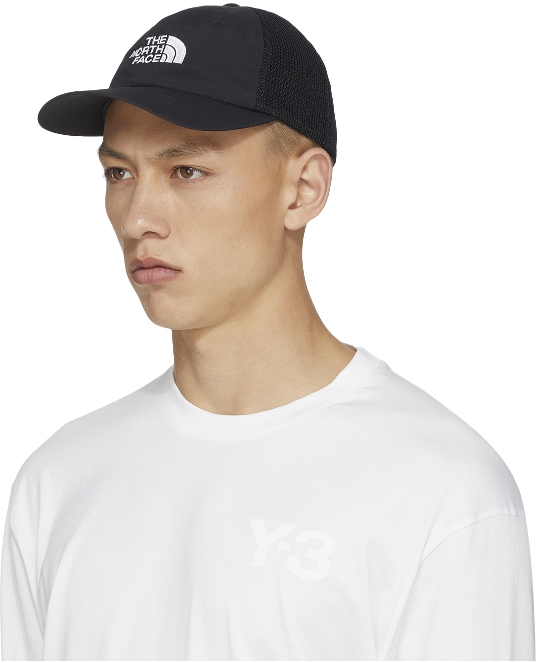 The North Face: Black Horizon Mesh Cap - 2