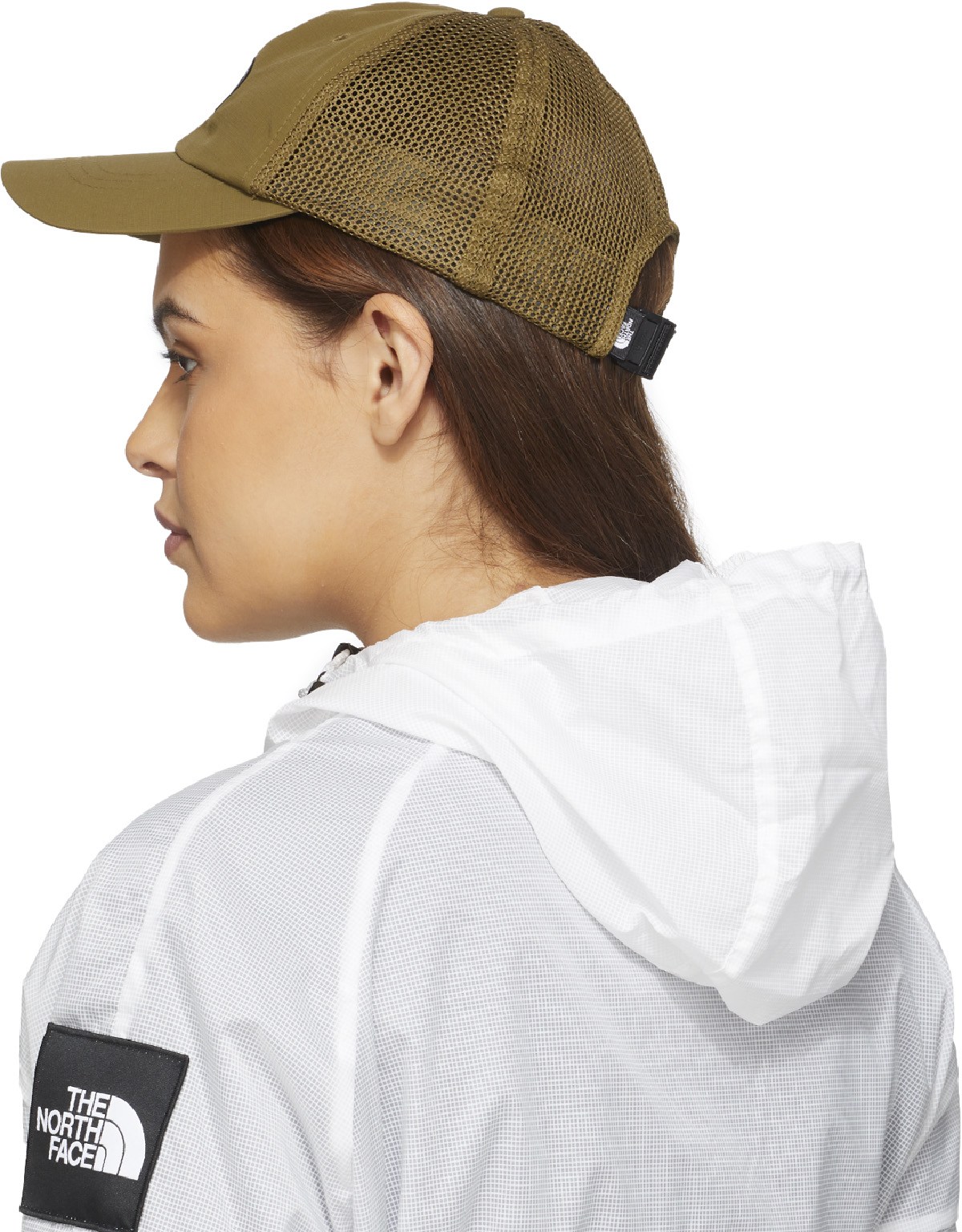 The North Face: Green Horizon Mesh Cap - 3