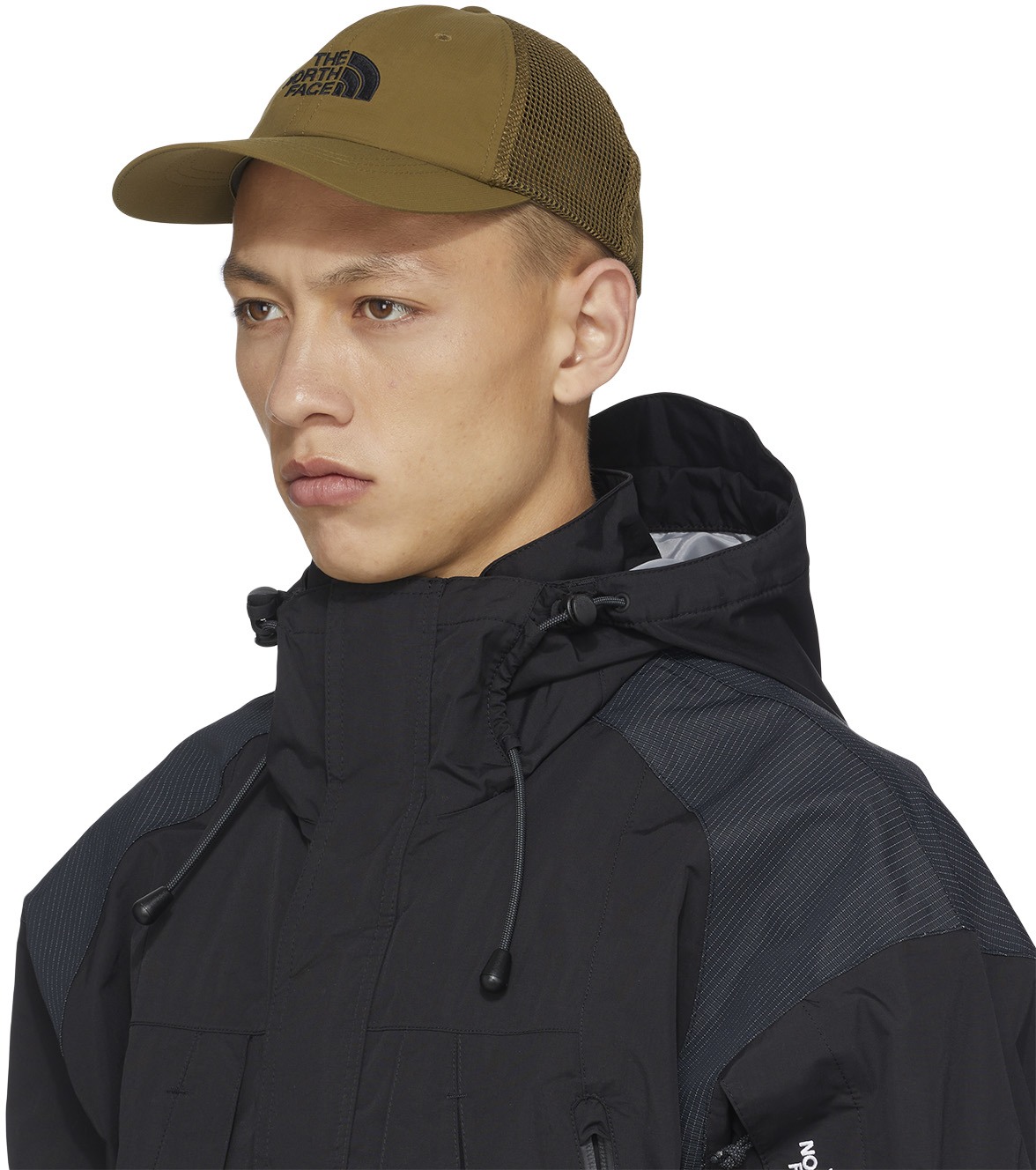 The North Face: Green Horizon Mesh Cap - 2