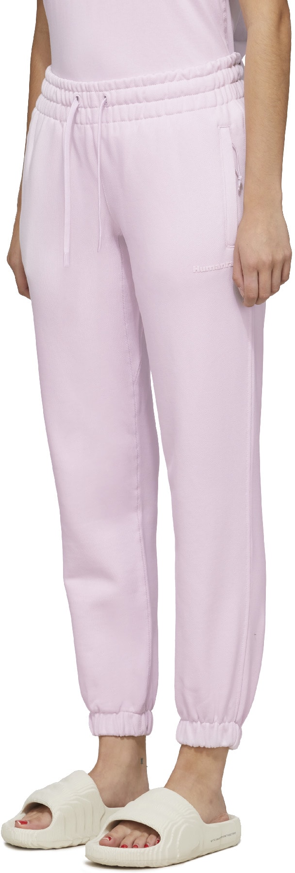 adidas Originals x Pharrell Williams: Rose Pantalon de Survêtement Pharrell Williams Basics Rose - 2