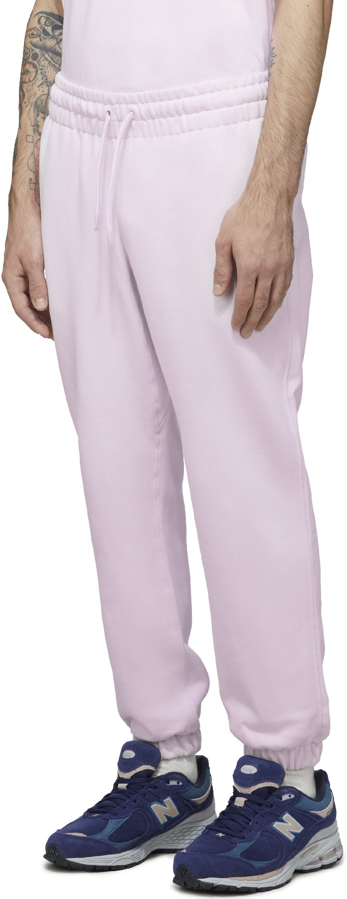 adidas Originals x Pharrell Williams: Rose Pantalon de Survêtement Pharrell Williams Basics Rose - 2