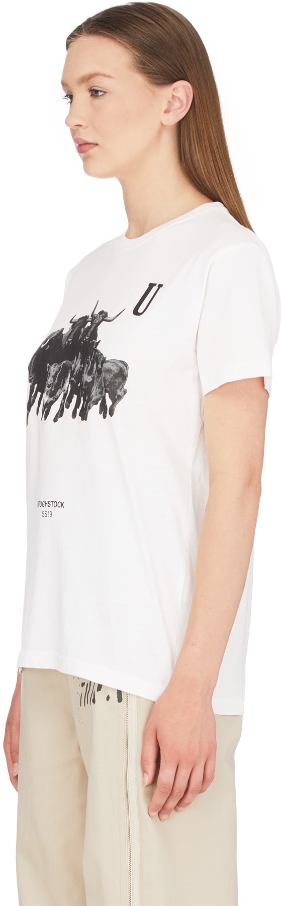 influenceu: Neutrals Roughstock T-Shirt - 2