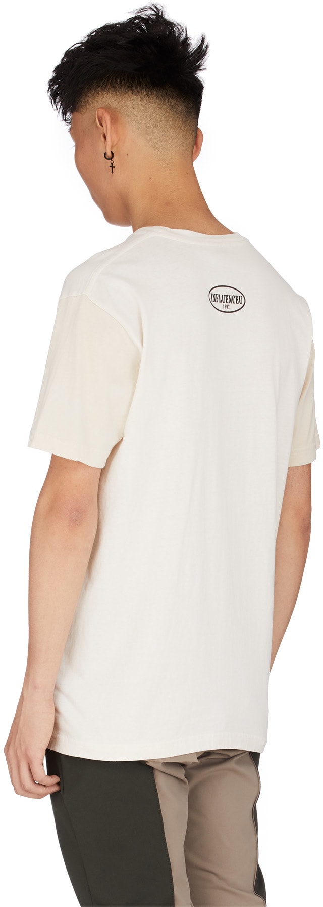 influenceu: Neutrals Roughstock T-Shirt - 3