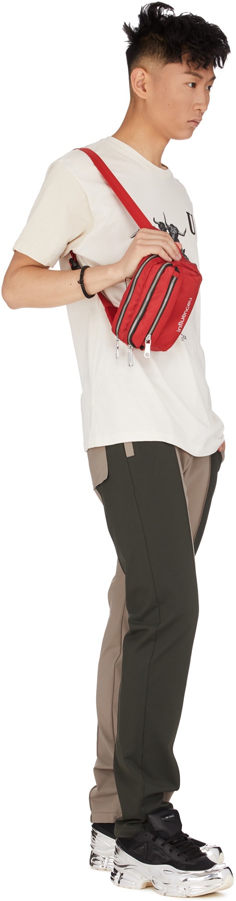 influenceu: Neutrales T-Shirt Roughstock Neutrales - 4