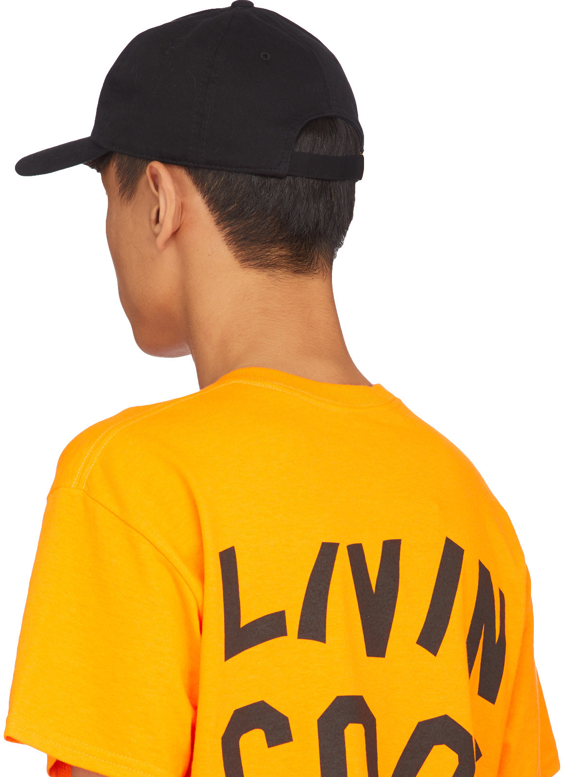LIVINCOOL: Black Ladies Night Cap - 3