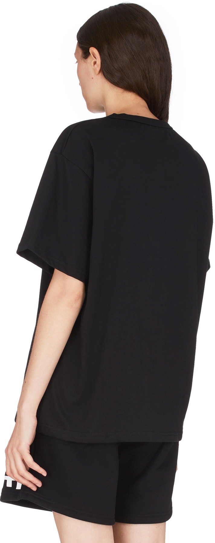 MISBHV: Noir T-Shirt Youth Core Noir - 3