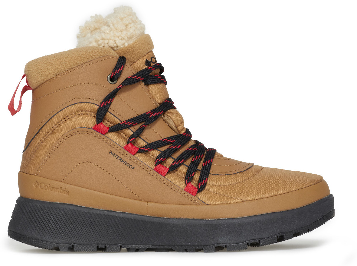 Columbia: Brun Bottes Red Hills Omni-Heat™ Brun - 1