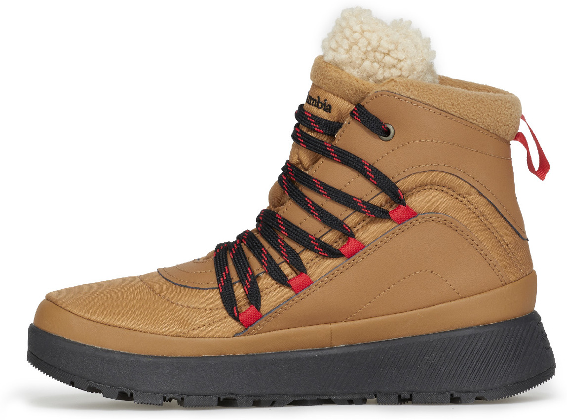 Columbia: Brun Bottes Red Hills Omni-Heat™ Brun - 2